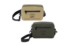 [방탄원단 코/듀/라] 캠핑가방은 무조건 이거! 코듀라크로스백 by 주식회사위오아이엔씨