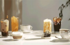 버튼 하나로 완성되는 완벽한 홈카페I 밀크티메이커로 바리스타 음료를 by (주)이십구커머스