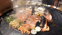 [평점5.0점/앵콜] 삼겹살 맛집의 영업 비밀, 무쇠고기불판 3만원대로! by 주식회사 디자인앤라이프스토리