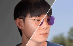 [10초만줘, 선글라스가 되어줄게] 5만원대 안경에 30만원 가치를 담다