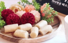 유럽과 한국을 합쳤다! 시련 끝에 탄생한 파스닙 떡 by 농업회사법인 (주)케이푸드바이오