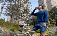 단백질 15g 혁명! 무거운 짐은 NO! 탄산으로 맛있고 편하게 즐기자! by 주식회사에코더블유