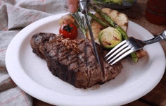 [0.03% 한우] 유기농한우, 백화점에서만 만나볼 수 있었던 선물세트 by 주식회사 삼초마을