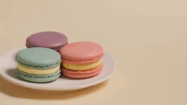 [앵콜] 한 입만 먹어도 다르다! 엄선된 재료로 만든 엄마표 수제 마카롱 by 봄을봄