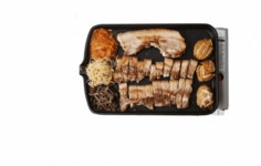 삼겹살 맛집의 영업비밀 #무쇠고기불판 더 커졌습니다ㅣ4만원대로 만나세요