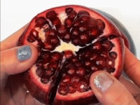 [설전배송|미식과]미국직수입 새콤달콤 팡팡!터지는 과즙 원더풀POM석류 by 주식회사하진