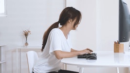 [넥발란스]바른 자세 가이드- 신체 압박NO! 진짜 내 자세 확인Yes!