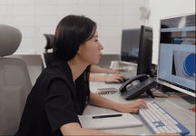 [넥발란스]바른 자세 가이드- 신체 압박NO! 진짜 내 자세 확인Yes!