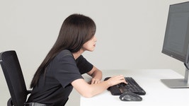 [넥발란스]바른 자세 가이드- 신체 압박NO! 진짜 내 자세 확인Yes!