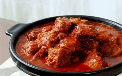 알싸하고 맛있는 매운맛, 미친 부드러움의 마늘 찜갈비 ! by 주식회사 진우식품 10분 완성! 알싸하고 맛있는 매운맛,  미친 부드러움의 마늘... 