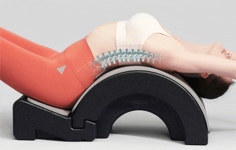 한 번의 스트레칭도 제대로 할 수 있도록ㅣ압도적 시원함 스파인 코렉터 by 주식회사 우성레포츠