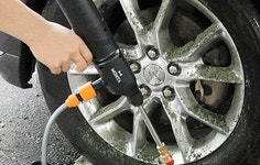 세차부터 타이어 공기압 관리까지, 가방 하나로 끝내요.ㅣ몬타 차량관리키트