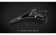 내 몸에 딱 맞는 안장 by 주식회사 엔지에스