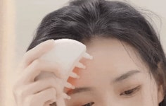by 웰테크코리아 빗기만 하면 두피케어와 모근케어가 한번에! 두피쫀쫀! 모근쫀쫀!  by 웰테크코리아
