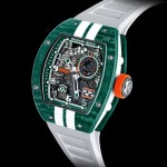 Richard Mille Earns More Racing Stripes With RM 029 Automatic Le Mans | WatchTime