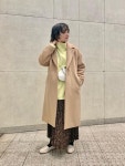 taniguchi6879｜green label relaxingのチェスターコートを使ったコーディネート - WEAR