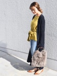 鈴木(SHIPS WOMEN)｜SHIPSのシャツ/ブラウスを使ったコーディネート - WEAR