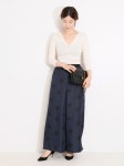 hikari（VERMEIL par iena 本社）｜VERMEIL par ienaのTシャツ/カットソーを使ったコーディネート - WEAR