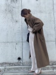 yun｜TODAYFULのチェスターコートを使ったコーディネート - WEAR