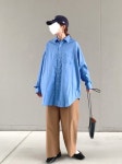 OKIRI｜JOURNAL STANDARDのその他パンツを使ったコーディネート - WEAR