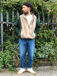 람블랑selectshop | select shop frnc|SETTOのデニムパンツを使ったコーディネート - WEAR
