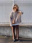 12anna23｜LOWRYS FARMのニット/セーターを使ったコーディネート - WEAR