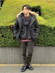 417ｂｙEDIFICE横浜ポルタ店スタッフ1（417 by EDIFICE横浜ポルタ店(HERISSON)）｜Dantonのダウンジャケット... 