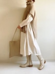 non｜titivateのニット/セーターを使ったコーディネート - WEAR