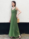 MOUSSY OFFICIAL（MOUSSY OFFICIAL）｜MOUSSYのワンピースを使ったコーディネート - WEAR