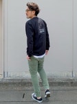 O.takahiro👖｜Ray-Banのサングラスを使ったコーディネート - WEAR