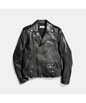 COACH（コーチ）の「COACH Coach Leather Moto Jacket（ライダースジャケット）」 - WEAR