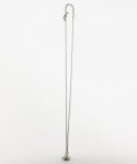 Lattice（Lattice）の「フラワーモチーフネックレス（ネックレス）」 - WEAR