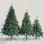 RYMD | 크리스마스 울리 트래드 그린 크리스마스 트리 150cm 크리스마스 울리 트래드 그린 크리스마스 트리 150cm