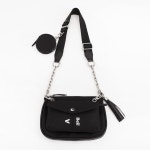 WizWid [에이벨] 그레이프 레이어드 GRAPE LAYERED / BLACK