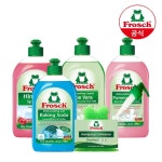 WizWid [펌프+수세미증정]독일 친환경 주방세제 4종 SET