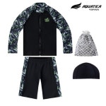 AQUATICA | 아쿠아티카 아동 래쉬가드 집업 AQA374 스판수모3종세 아쿠아티카 아동 래쉬가드 집업 AQA374 스판수모3종세