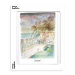 IMAGE REPUBLIC | 프린트30x40_상페 트로피칼 프린트30x40_상페 트로피칼