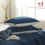 WizWid 앳홈 포리프 극세사 베개커버