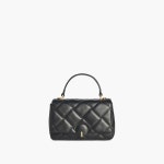 WizWid ELEGANCE PARIS 리네르 무드엘 퀼팅 토트백 OPFH021A