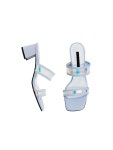 WizWid PVC 뮬 샌들_S0501_SBT