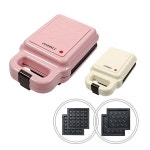 WizWid Living Sense 리빙센스 샌드위치 와플 메이커 LS-SM72