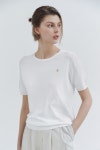 COOL TOUCH SUMMER KNIT / WHITE