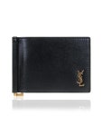 WizWid YSL 남성 머니클립 / 607738 02G0W 1000