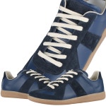 WizWid [메종마르지엘라] 독일군 스니커즈 (S57WS0236 P1895 H8915)