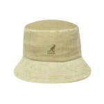 WizWid 캉골 코드 버킷햇 K4228HT Beige