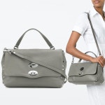 WizWid 11주년 포스티나 데일리 숄더백 그레이 6120 18 21