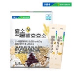 BIZLINE | [충북인삼농협] 효소N 곡물발효효소 (3g*100포) [충북인삼농협] 효소N 곡물발효효소 (3g*100포)