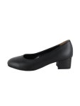 SHOEHI | [리퍼브]라운드토 로우굽 베이직 미들힐 _H4001(8colors) [리퍼브]라운드토 로우굽 베이직 미들힐 _H4001(8colors)