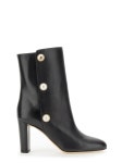 WizWid Jimmy Choo FW22 RINA BOOT Boots RINA85NAPBLACK RINA85NAPBLACK
