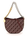 WizWid Stella McCartney FW22 Stella mccartney frayme s wave shoulder bag Shoulder bag 700237 WP0064 700237 WP006 4